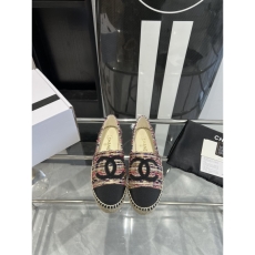 Chanel Flat Shoes